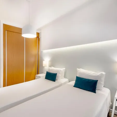Appart hôtel Alvormar Turisticos 4*