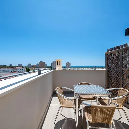 Alvormar Turisticos Appart hôtel Alvor
