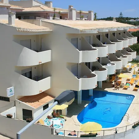 Alvormar Turisticos Appart hôtel 4*